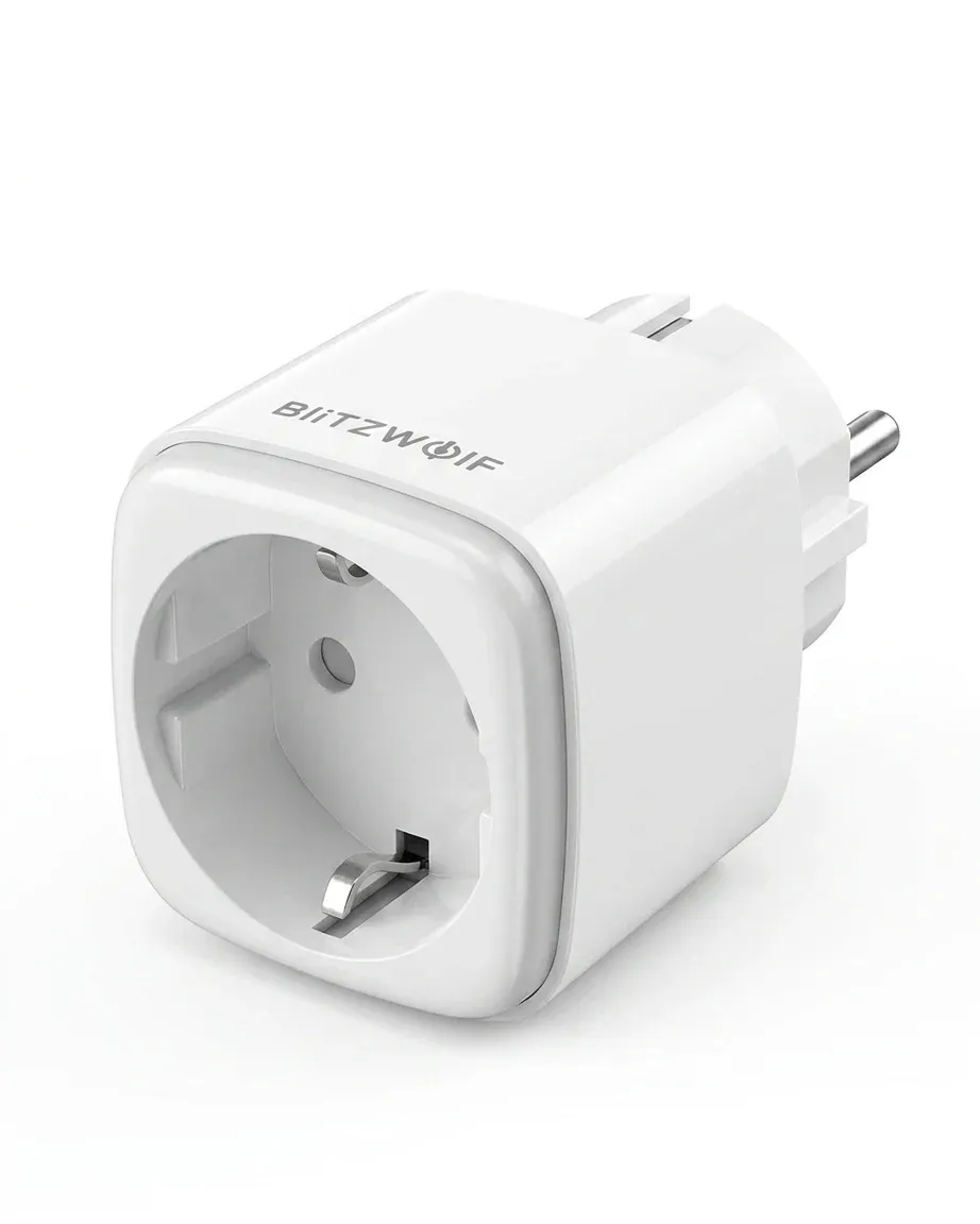 블리츠울프 지그비 3.0 16A 스마트 전원 소켓 BW-SHP15