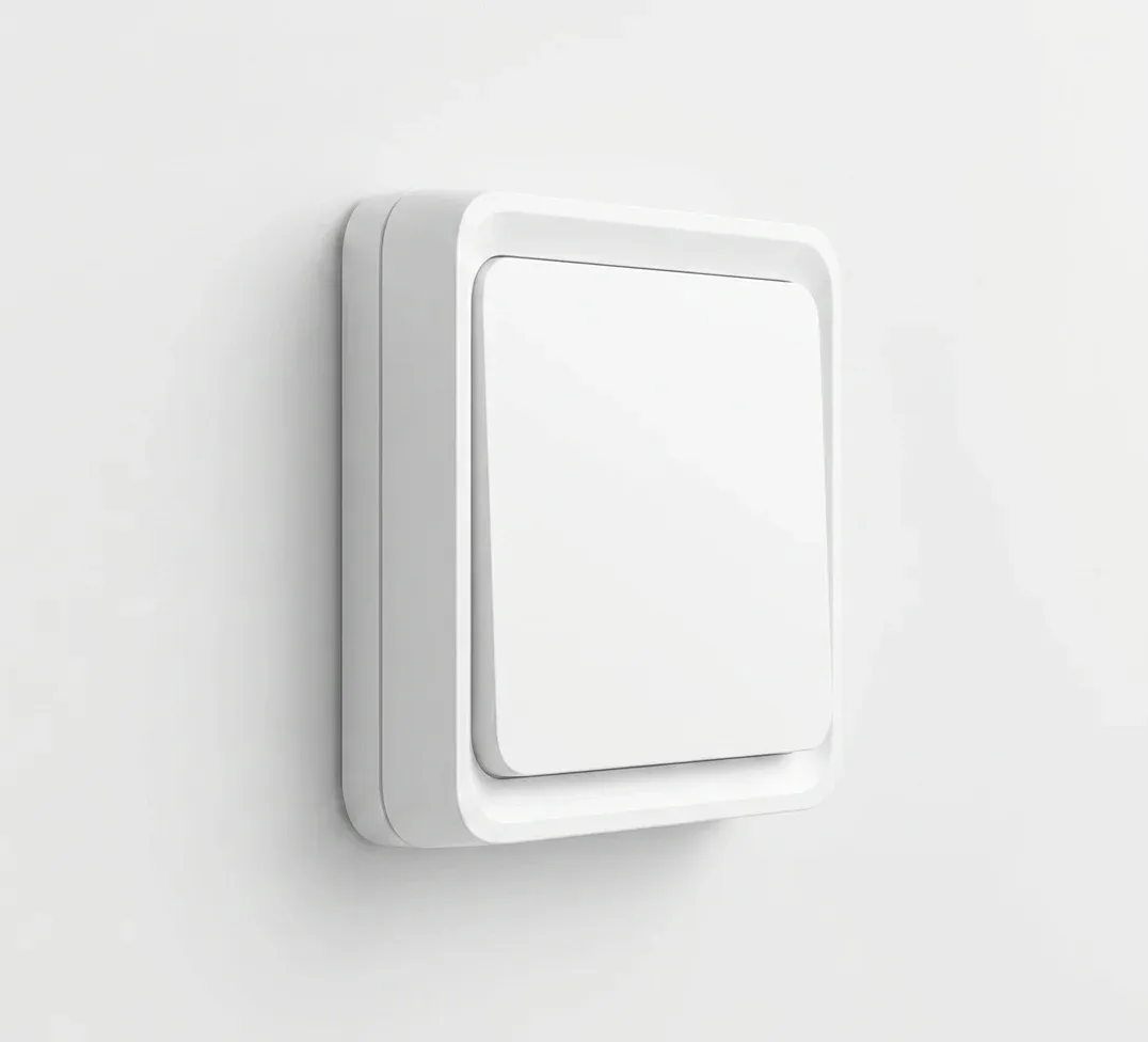 SONOFF MINIR4M-E 매터 지원 Wi‑Fi 스마트 벽 스위치