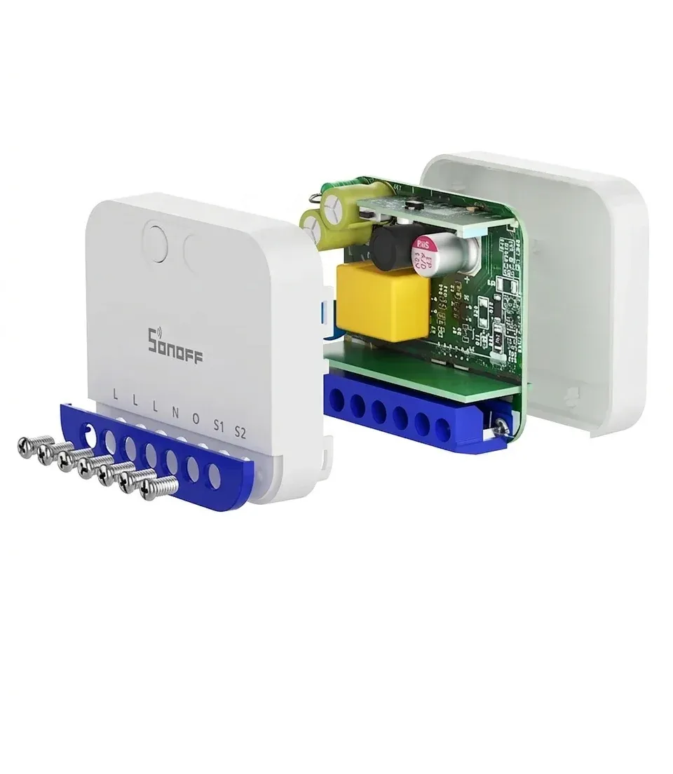 SONOFF MINI-DIM 스마트 디머 스위치 제품사진