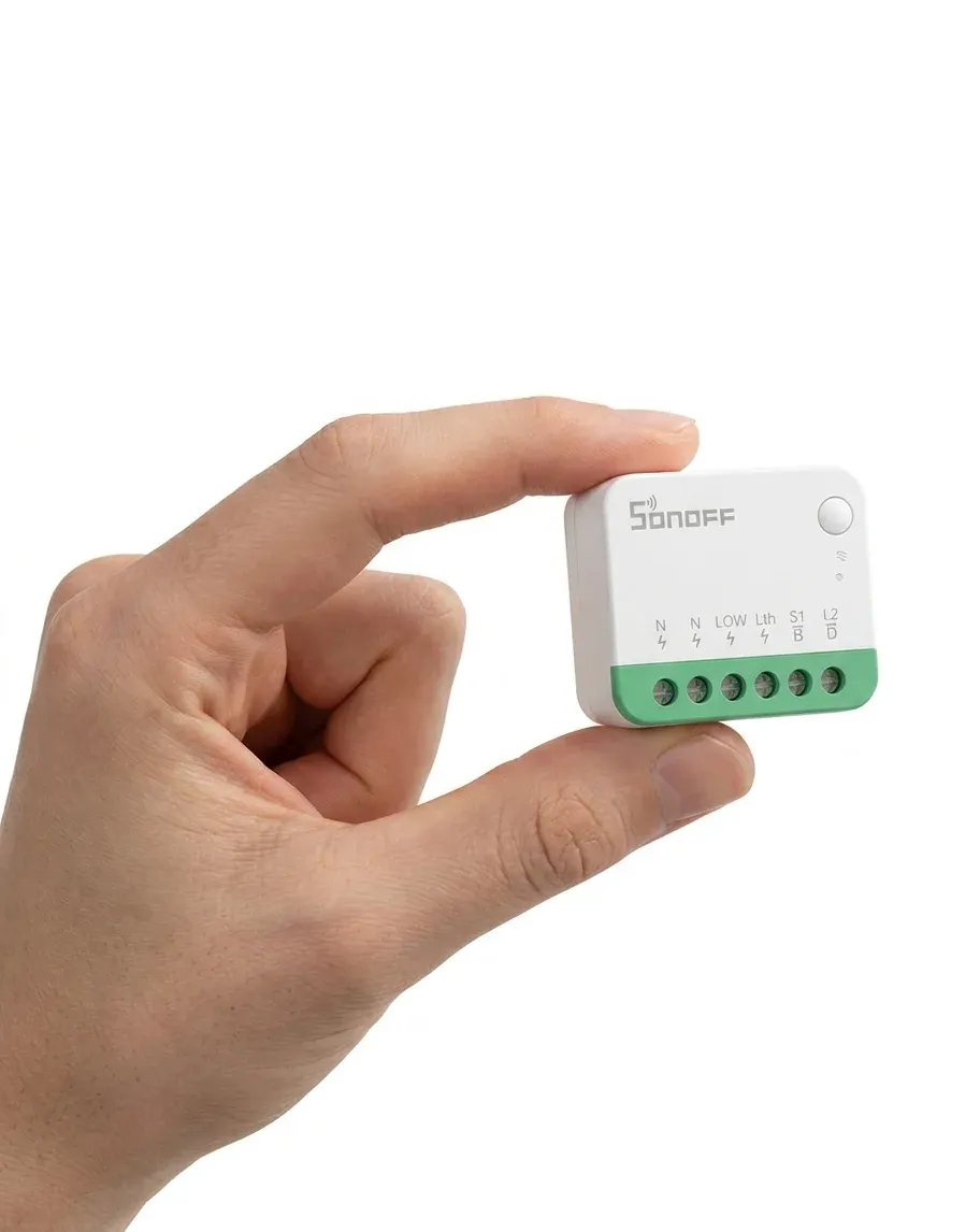 SONOFF MINIR4M 미니 스마트 릴레이 스위치