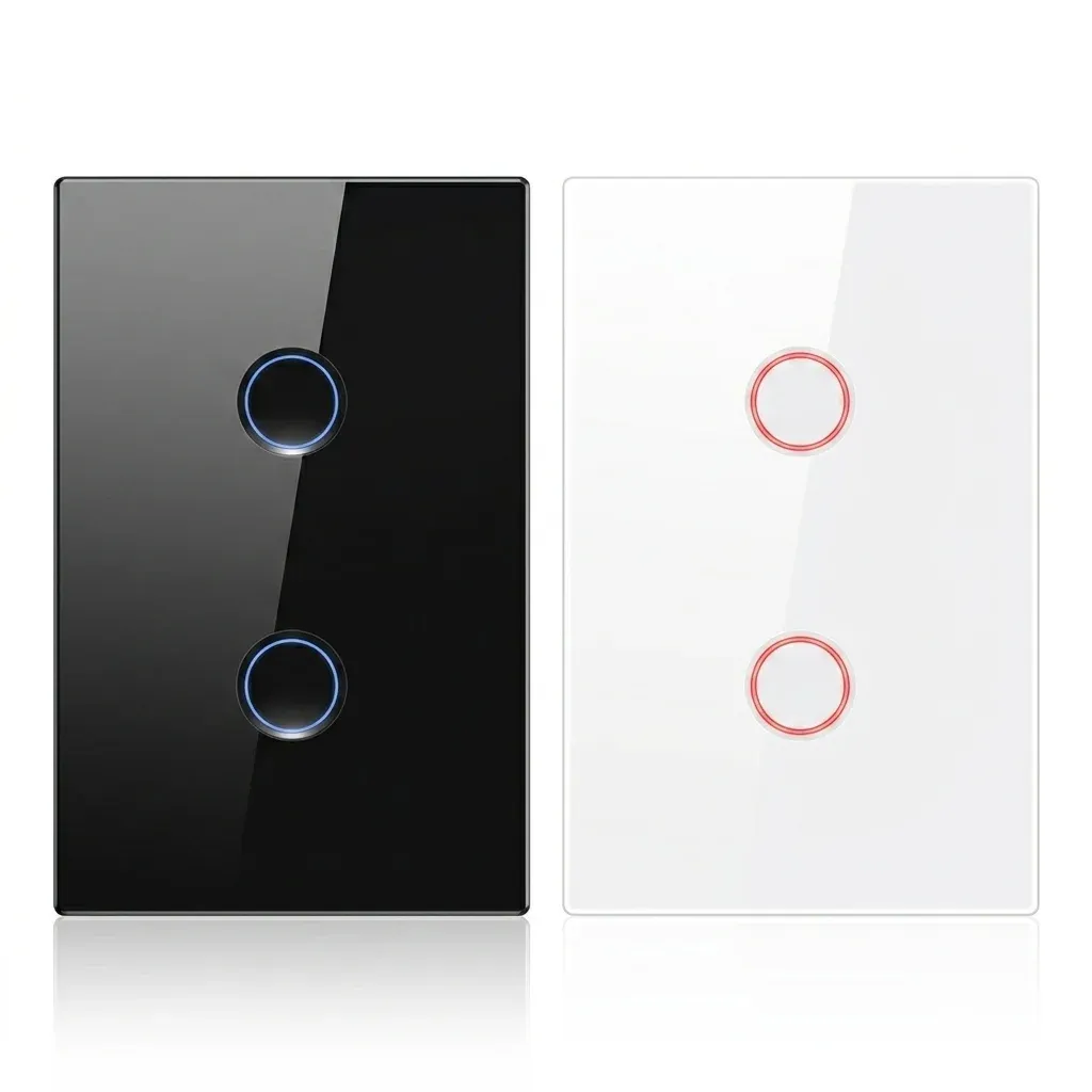 아바토 지그비 터치형 스마트 벽스위치