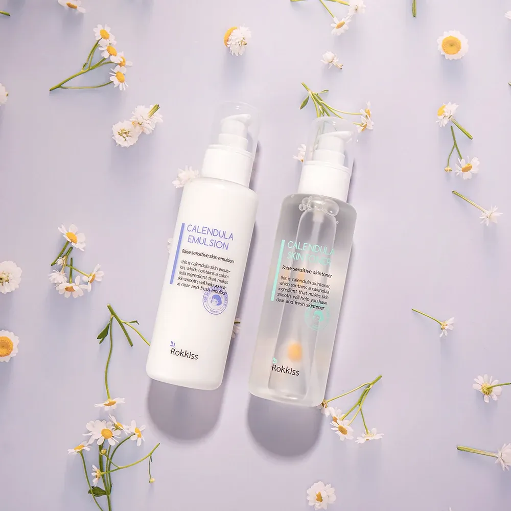 록키스 카렌듈라 스킨·에멀전 2종 세트 150ml