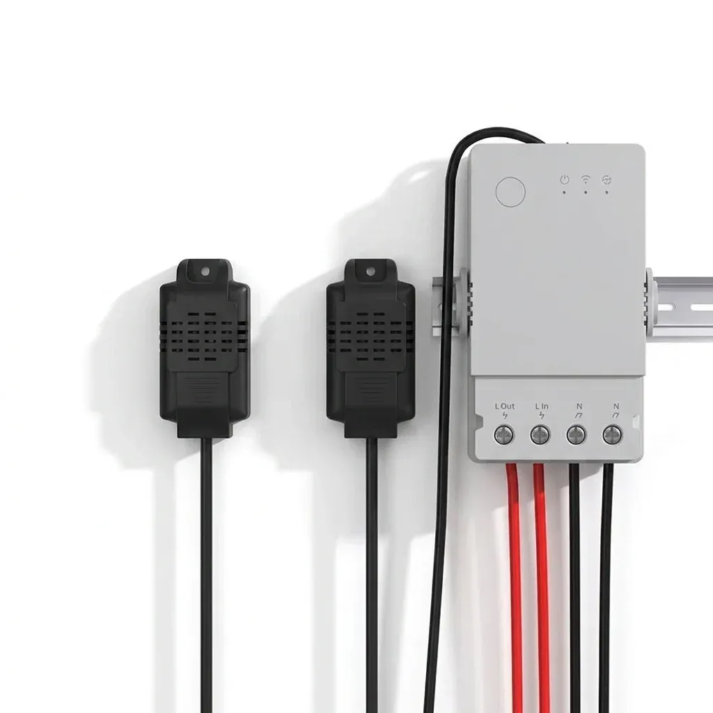 SONOFF TH Origin 스마트 온습도 스위치