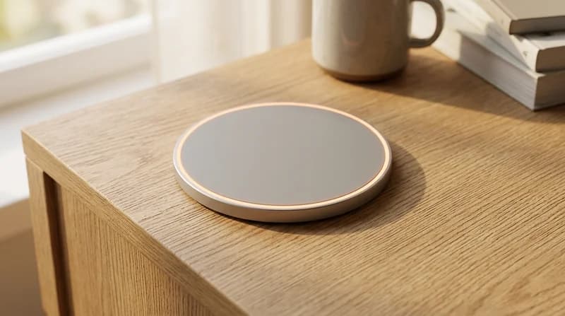 알리익스프레스 무선충전기