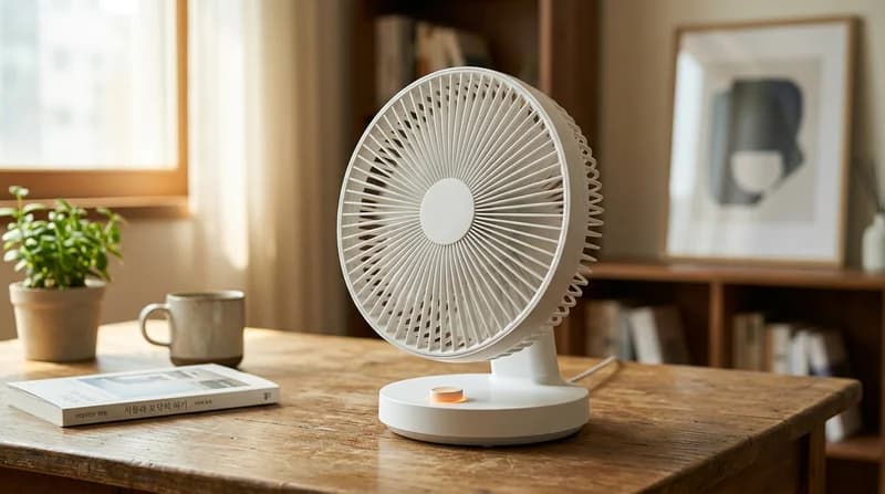 알리익스프레스 선풍기