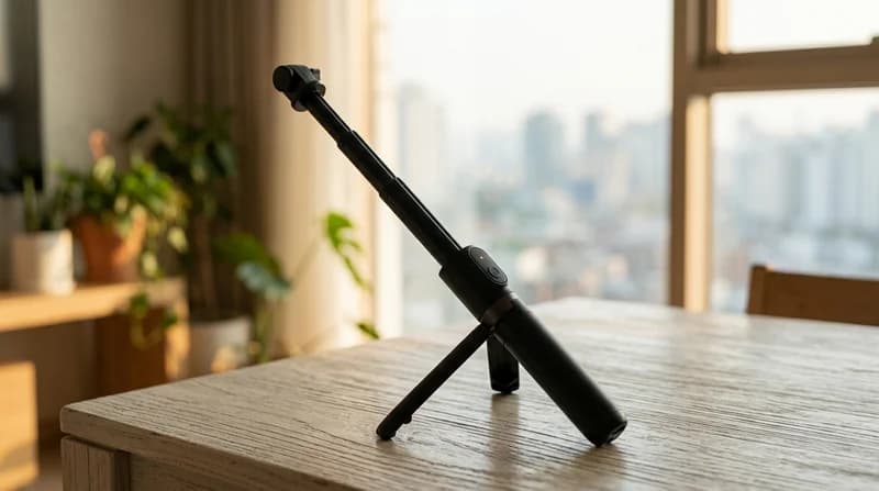 알리익스프레스 셀카봉 삼각대