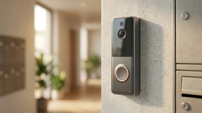 알리익스프레스 스마트 도어벨