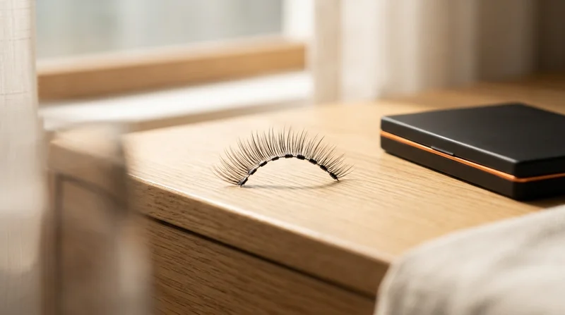 알리익스프레스 자석속눈썹