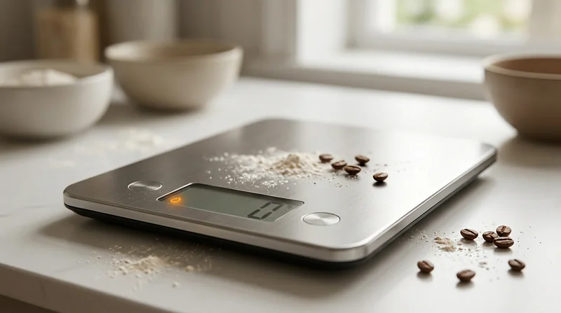 알리익스프레스 주방저울