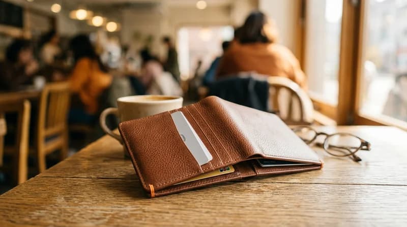 알리익스프레스 지갑