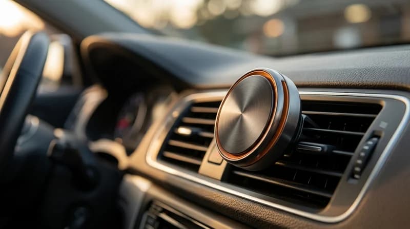 알리익스프레스 차량용 방향제