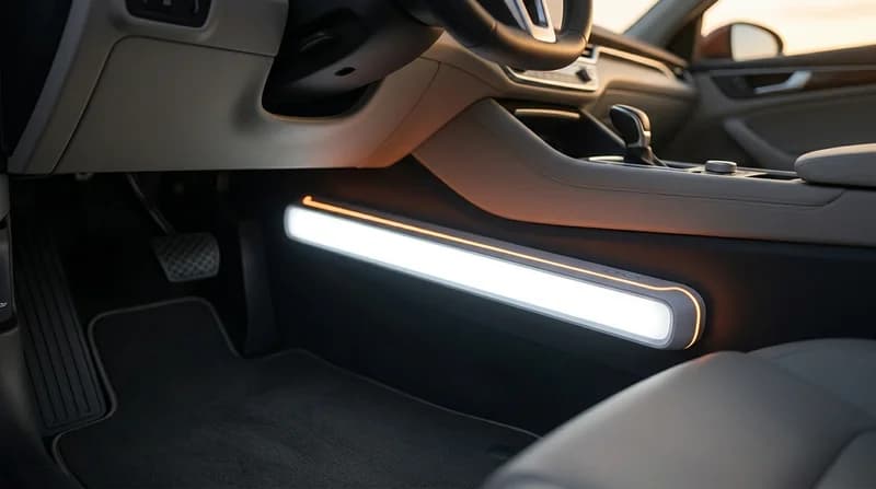 알리익스프레스 차량용 조명