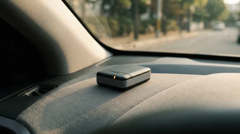 알리익스프레스 차량용 GPS 추적기